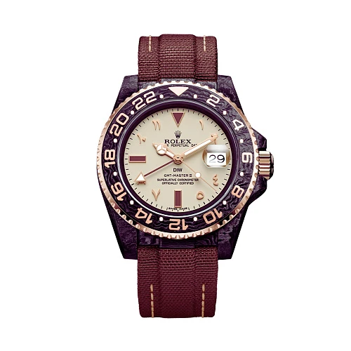 Rolex Gmt-Master Ii Desert Eagle Everose