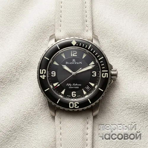 Fifty Fathoms Automatique