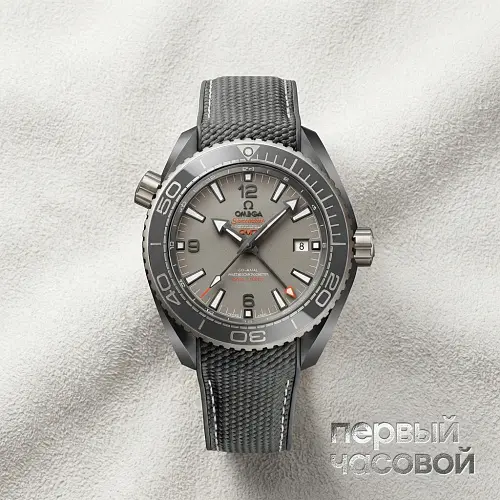 Seamaster Planet Ocean 600 m