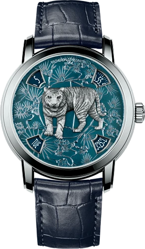 Metiers dArt The Legend Of The Chinese Zodiac Year Of The Tiger