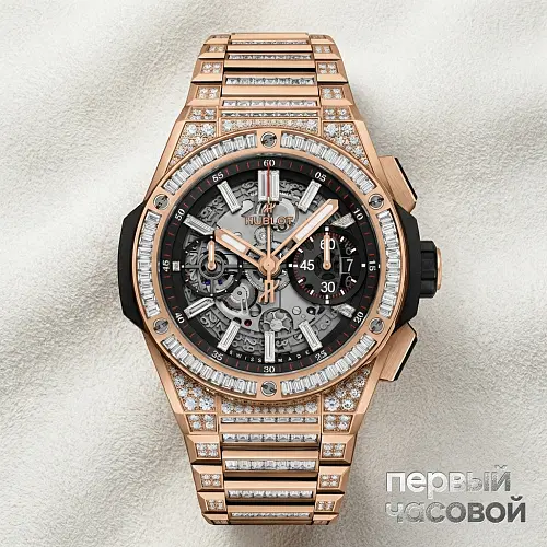 Big Bang Integral King Gold Jewellery