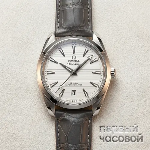 Seamaster Aqua Terra 150m Co-Axial Master Chronometer 38 mm