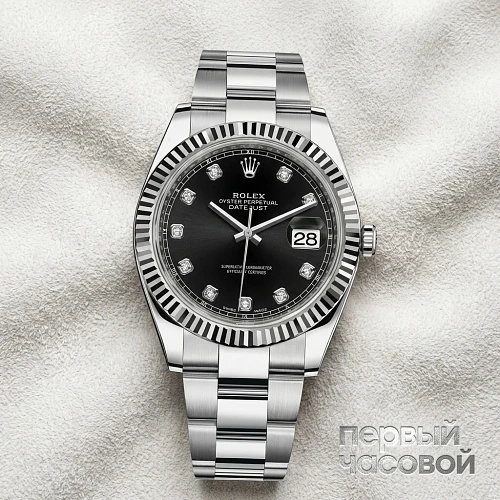 Datejust 41 Oyster Perpetual