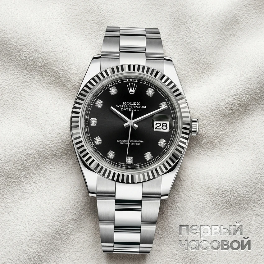Datejust 41 Oyster Perpetual
