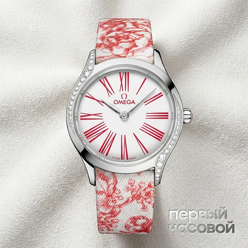 De Ville Mini Tresor Quartz 26 mm