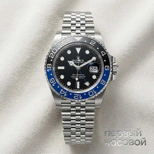 Gmt-Master Ii Batman