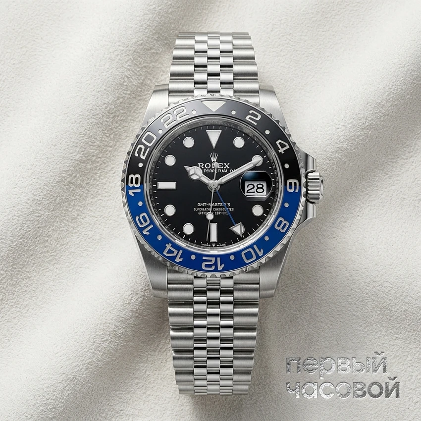 Gmt-Master Ii Batman