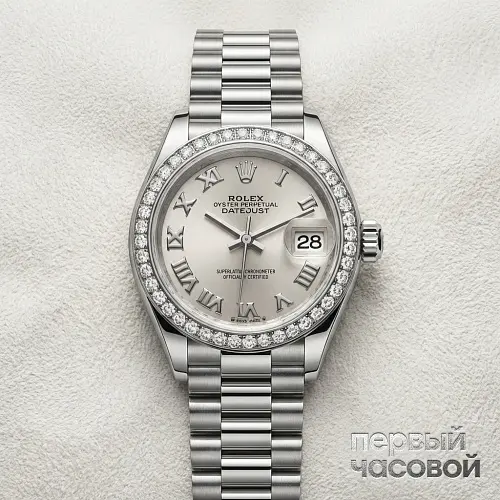Lady-Datejust Oyster Perpetual