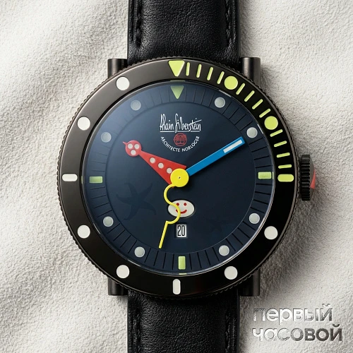 MARINE SMILEDAY BLACK