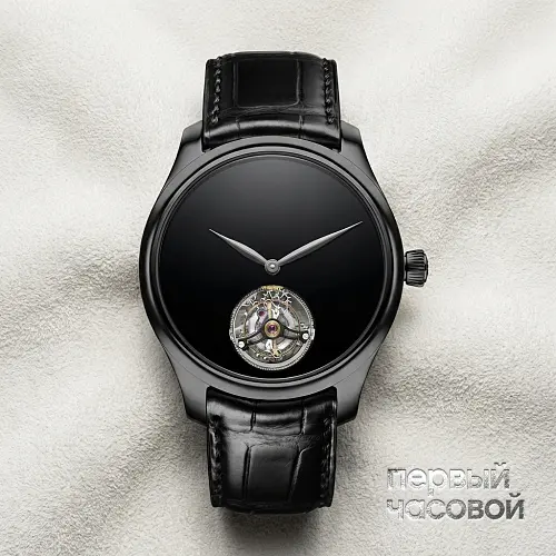 H. Moser & Cie Endeavour Tourbillon