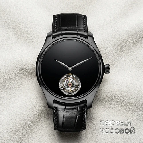 H. Moser & Cie Endeavour Tourbillon