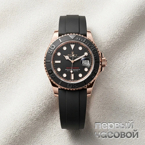 Oyster Perpetual Yacht-Master 40 Everose Gold