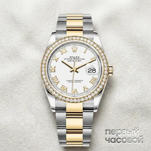 Datejust 36 Oyster