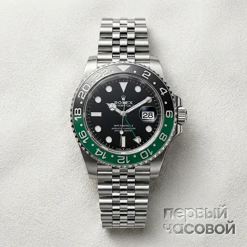 GMT-Master II Oyster Perpetual