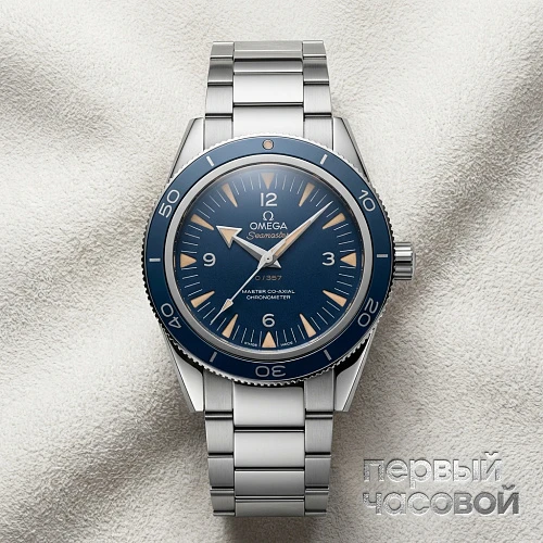 Seamaster Seamaster 300 m  Master Co-Axial 41 mm