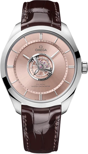 De Ville Tourbillon Сo-axial Master Chronometer 43 mm Numbered Edition