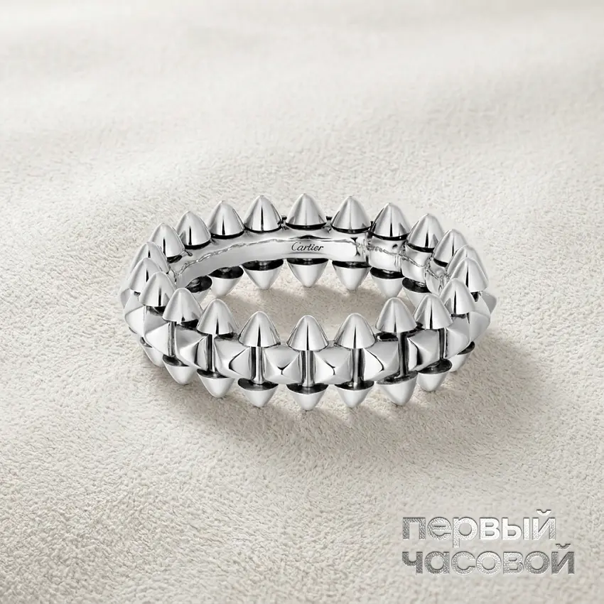 Clash de Cartier ring, small model