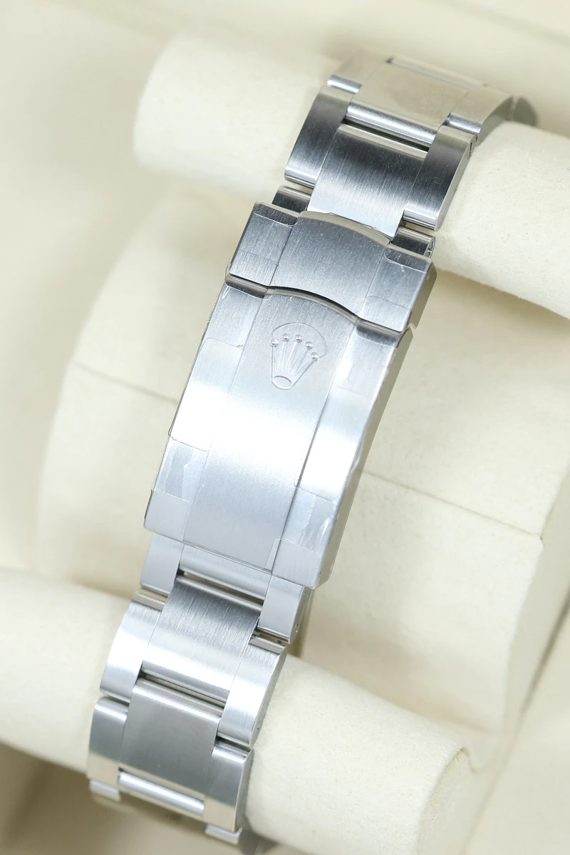 Rolex Oyster Perpetual 36 mm Candy Pink Dial 126000-0008 — фото 4