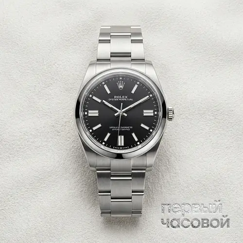 Oyster Perpetual 41 Black