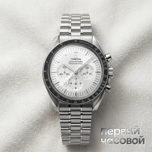 Speedmaster Moonwatch Professional Co-Axial Master Chronometer Chronograph 42 Mm
