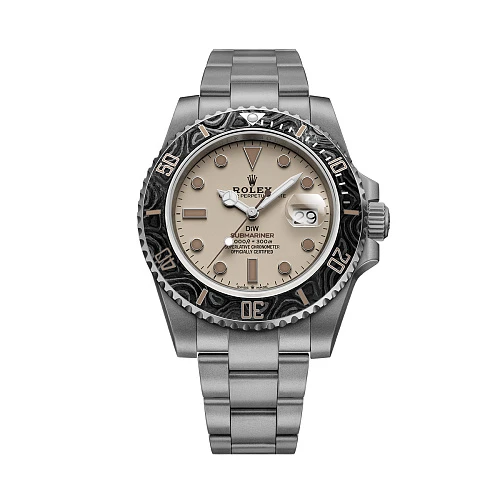 Rolex Submariner Dune