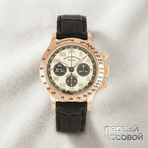 "Endurance 24" Chronograph Limited Edition
