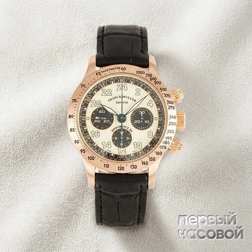 "Endurance 24" Chronograph Limited Edition