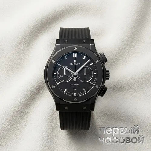 Classic Fusion Сeramic Black Magic 42 mm