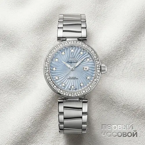 De Ville Ladymatic Co-Axial 34 mm