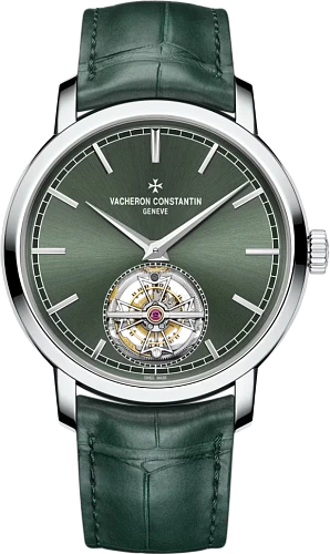 Traditionnelle Tourbillon