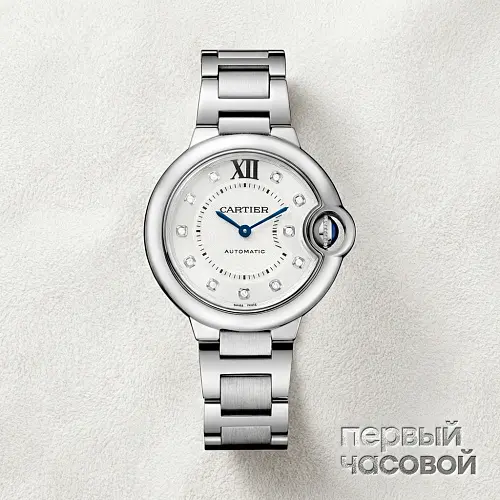 Ballon Bleu de Cartier 33 mm