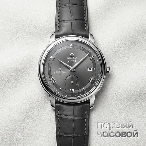 De Ville Prestige Co-Axial Power Reserve 39,5 mm