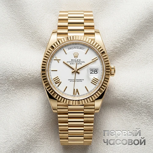 Day-Date 40 Oyster