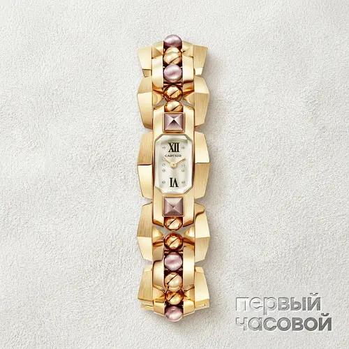 Cartier Clash [UN]LIMITED Watch 