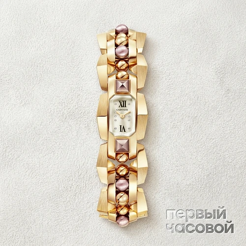 Cartier Clash [UN]LIMITED Watch 