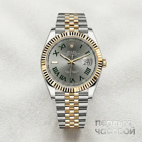 Oyster Perpetual Datejust Ii Wimbledon