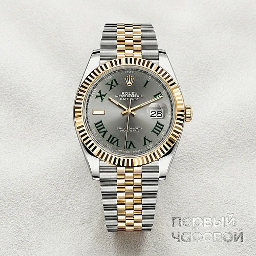 Oyster Perpetual Datejust Ii Wimbledon