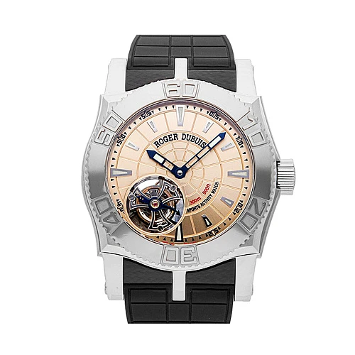 Easy Diver Tourbillon 02 9