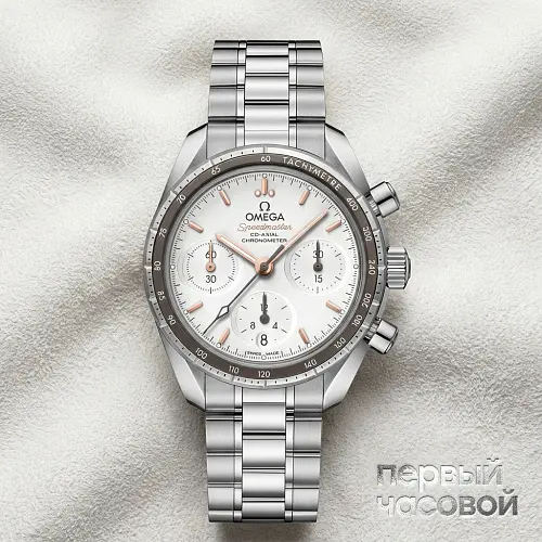 Speedmaster Co-Axial Chronograph 38 mm