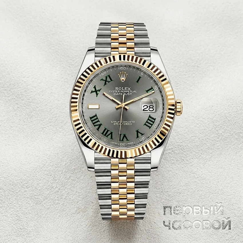 Oyster Perpetual Datejust Ii Wimbledon
