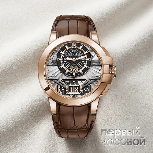 Ocean Big Date Automatic 42Mm
