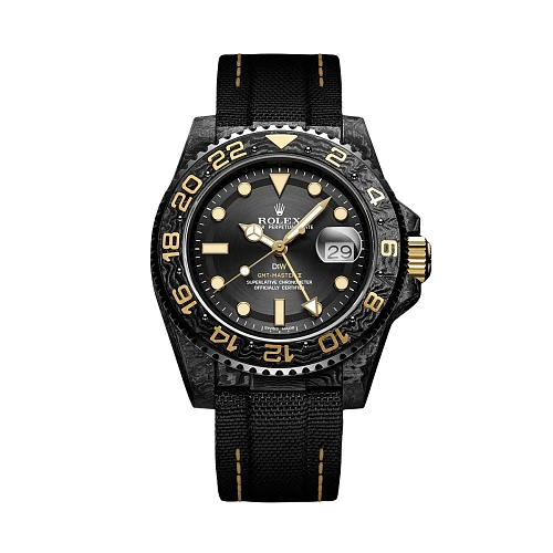 Rolex Gmt-Master Ii Golden C