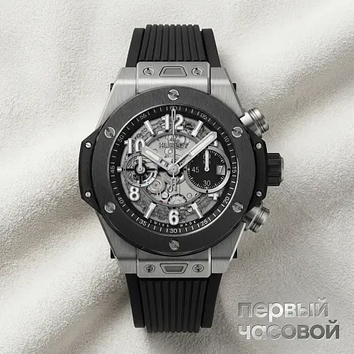 Big Bang Unico Titanium Ceramic