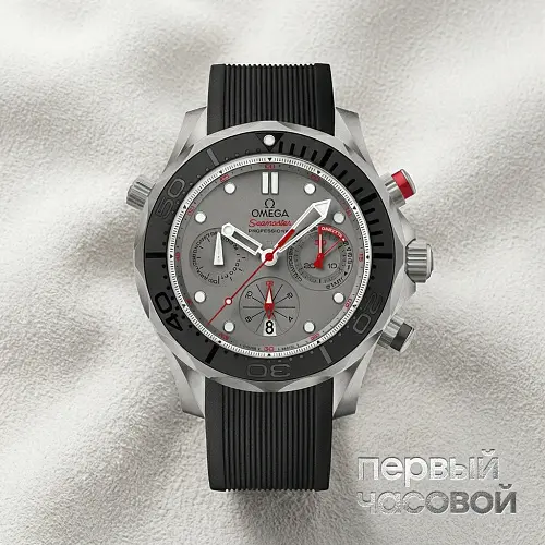 Seamaster Diver 300 M Co-Axial Chronograph 44 mm ETNZ