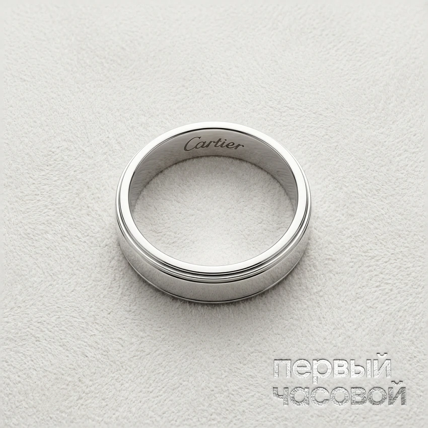 Кольцо D'amour Wedding Band