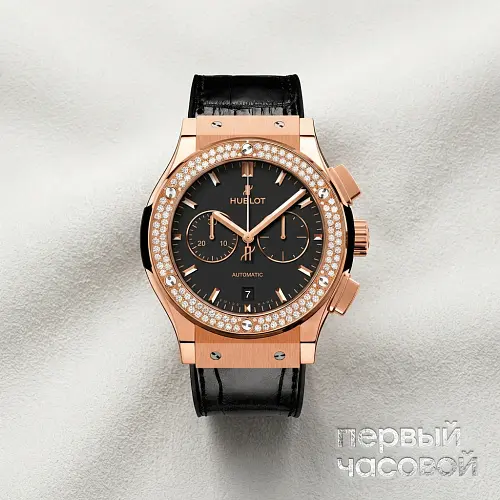Classic Fusion Chronograph 42 mm