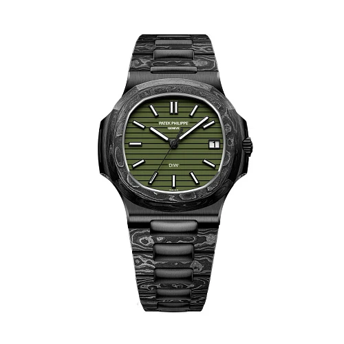 Patek Philippe The Black Grail Khaki