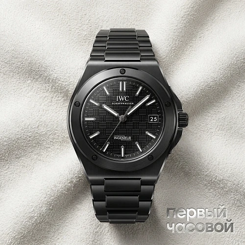 Ingenieur Automatic 42 Black Ceramic
