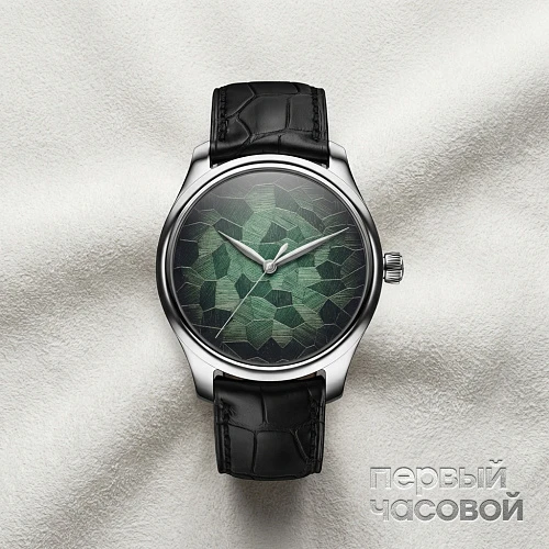 H. Moser & Cie Endeavour Centre Seconds