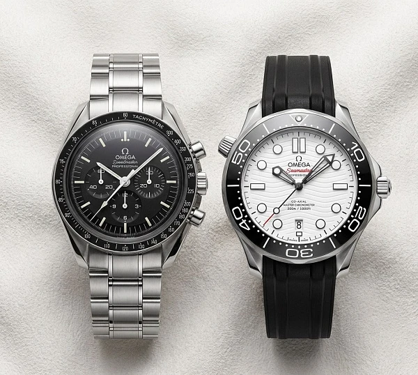 Серии Omega: как выбрать свою модель